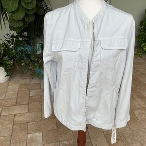 Democracy jacket -NWT